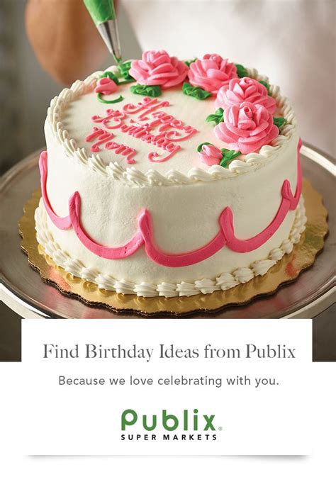 Publix birthday cakes for adults. Things To Know About Publix birthday cakes for adults. 